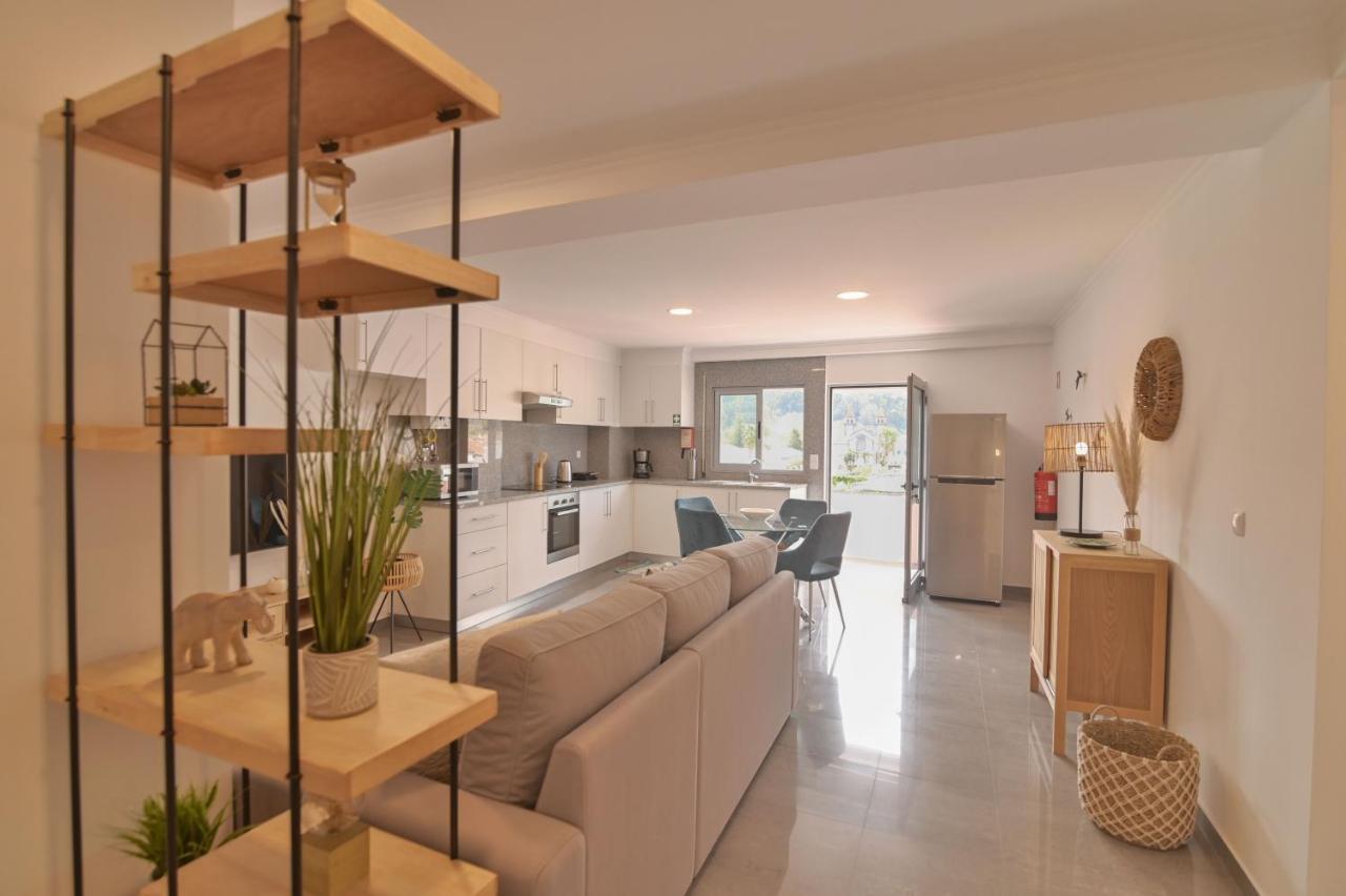 Furnas Apartment 外观 照片
