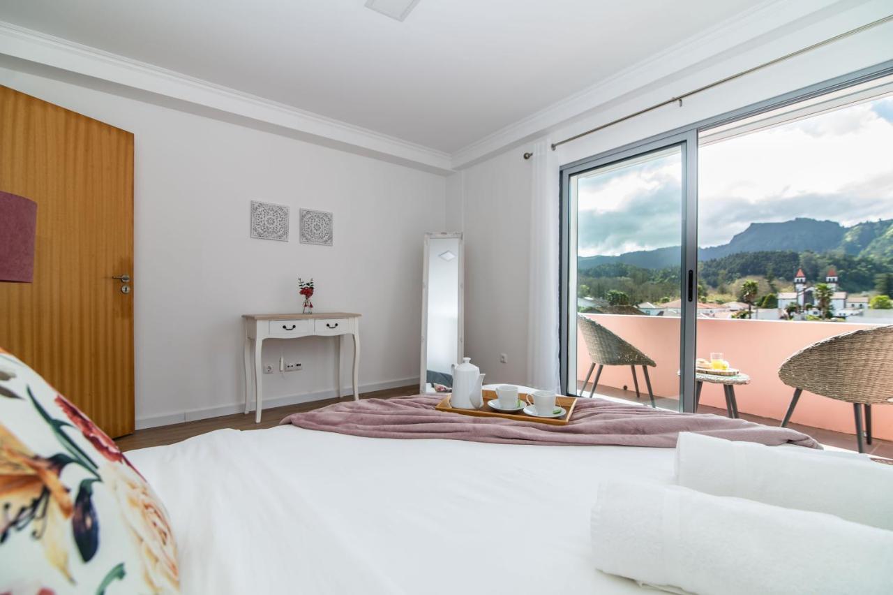 Furnas Apartment 外观 照片