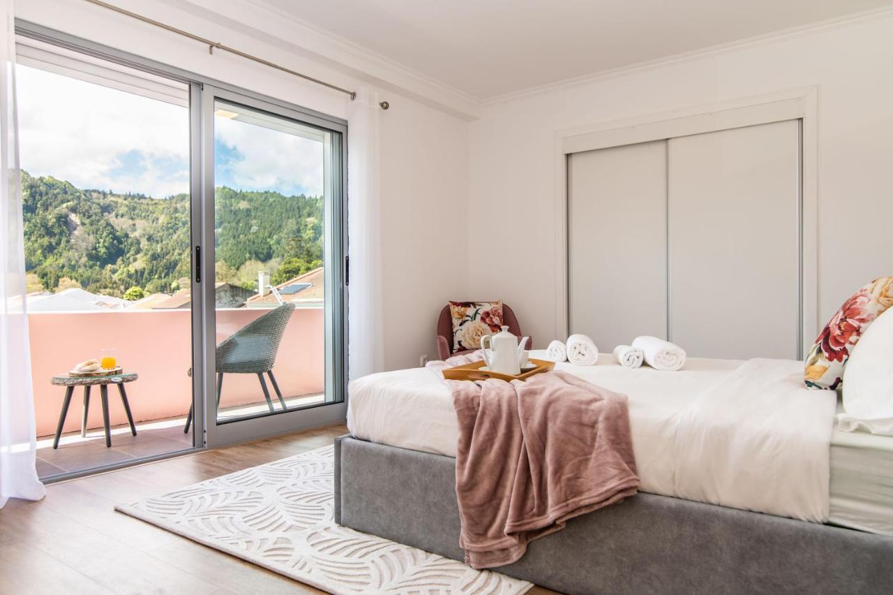 Furnas Apartment 外观 照片