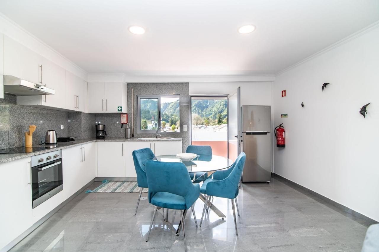 Furnas Apartment 外观 照片
